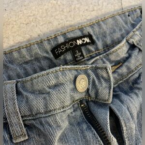 Fashion Nova Jeans Size 3